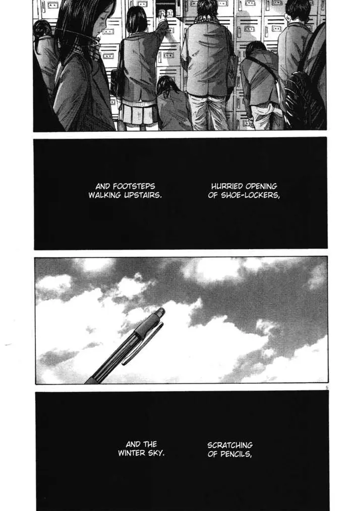 Goodnight Punpun Chapter 70 image 05_optimized